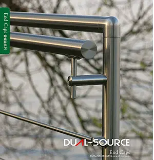 hand rail hardware