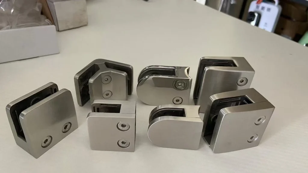 railing clamp